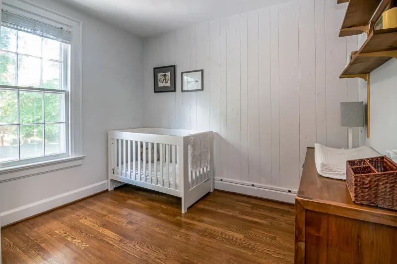 Empty Shelves, Full Heart: How to Build a Nursery That Has Everything Your Baby Actually Needs