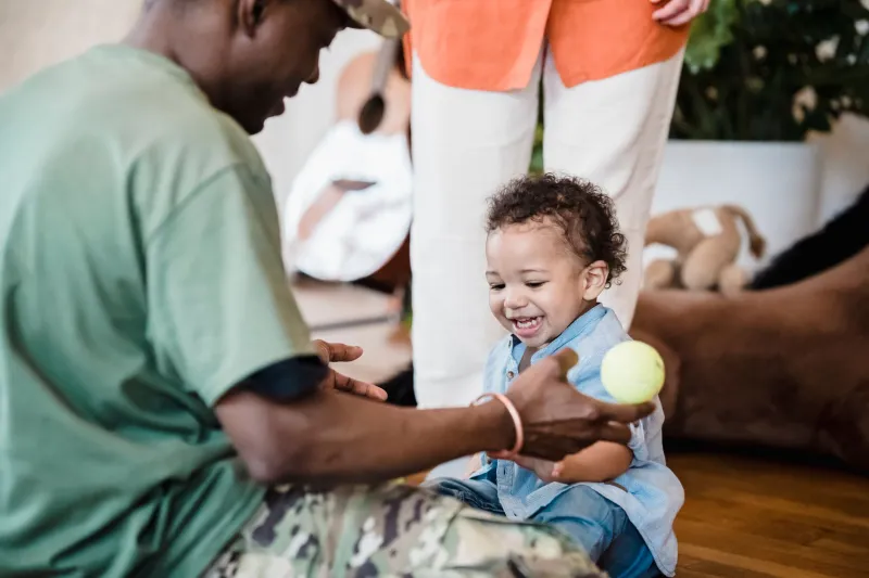 Every Baby Is on Their Own Clock — Here's How to Stop Watching Everyone Else's