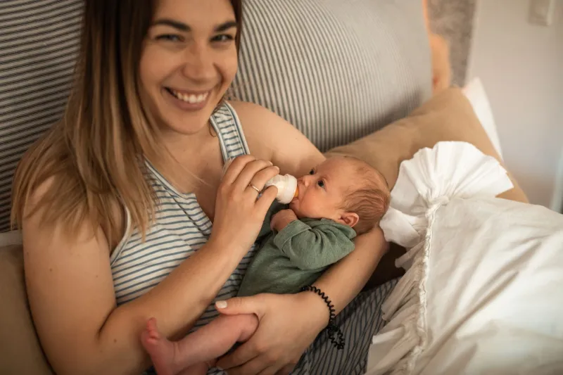 Fed, Loved, and Figured Out: How to Choose the Feeding Path That's Actually Right for You