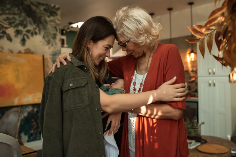 Grandma Means Well, But That Crib Is From 2003: How to Handle Hand-Me-Down Baby Gear With Grace