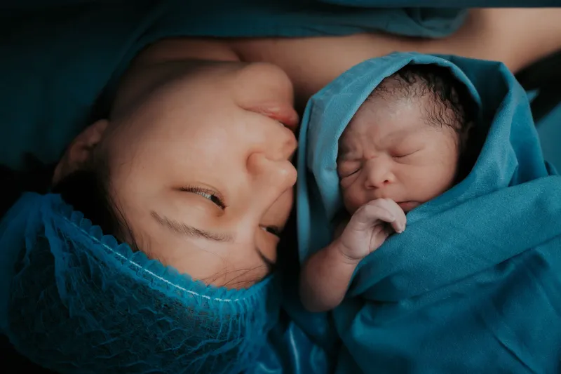 Nobody Warned Me About This Part: The Real Story of Life After Birth
