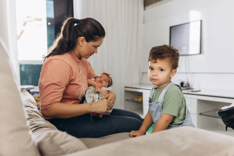 Your Second Baby Doesn't Care What Worked the First Time
