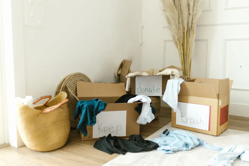From Nursery to Nowhere: What to Actually Do With Baby Gear You're Done With